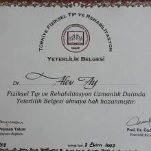 Prof. Dr. Alev Alp fotoğraf 6