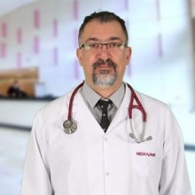 Dr. Öğr. Üyesi Ali Saklamaz