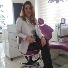 Dt. Emine Alev Çakmakçı Abacı