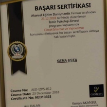 Psk. Dan. Sema Usta Taşkın fotoğraf 7
