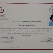 Uzm. Dr. Nilgün Özgün fotoğraf 7