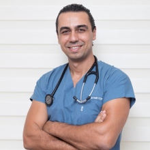 Uzm. Dr. Mehmet Fatih Toptancı