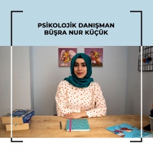 Uzm. Kl. Psk. Büşra Nur Küçük fotoğraf 1