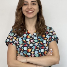 Uzm. Dt. Merve Salmanlı fotoğraf 1