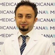 Op. Dr. Abdullah Haluk Şirin