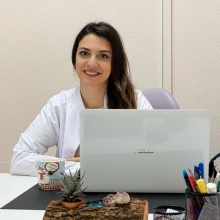 Uzm. Dt. Özge Özdil Çeliksöz