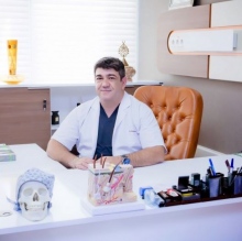 Dr. Muhammet Özgehan