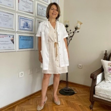 Doç. Dr. Nurten Akdeniz