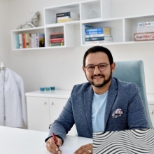 Doç. Dr. Dursun Hakan Delibaş
