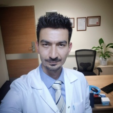 Dr. Öğr. Üyesi Burak Tanrıverdi