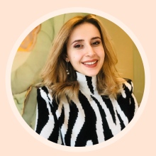 Dyt. İrem Altıparmak