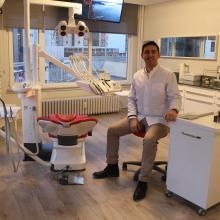 Dr. Dt. Afşin Salman fotoğraf 1