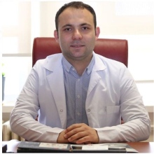 Doç. Dr. Rıdvan Okşayan