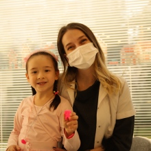 Uzm. Dt. Özge Gülcü Kılınçaslan fotoğraf 1