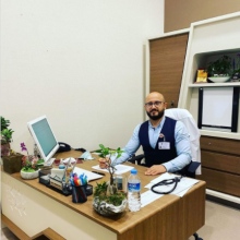 Doç. Dr. Abdullah Sakin fotoğraf 1