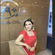 Uzm. Dr. Ahu Özbilen