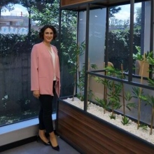 Doç. Dr. Meryem Kürek Eken