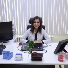 Uzm. Dt. Gözde Beygirci Öğrenim fotoğraf 1
