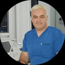 Uzm. Dr. İsmail Ergin fotoğraf 1