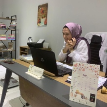 Dyt. Beyza Elif Abdullahoğlu