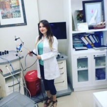 Dkt. Buse Çelebi fotoğraf 1