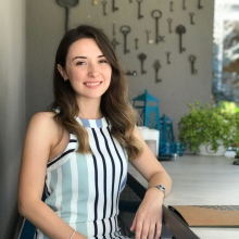 Dyt. Sevilay Çakmak