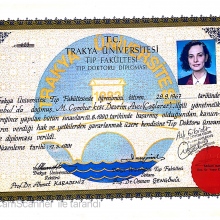 Dr. Devrim Çağlarer Avcı fotoğraf 8