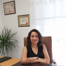 Uzm. Dr. Gözde Ciğerli Özkarakoyuncu