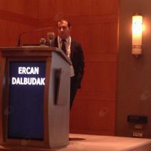 Doç. Dr. Ercan Dalbudak