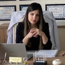 Fzt. Elif Demhat Fırat