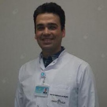Uzm. Dr. Mehmet Ali Biçer