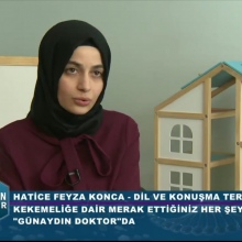 Uzm. Dkt. Hatice Feyza Konca fotoğraf 1