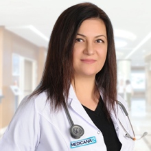 Uzm. Dr. Yeliz Zahiroğlu