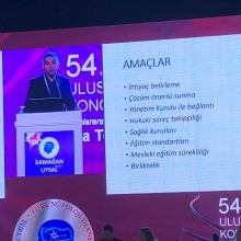 Dr. Öğr. Üyesi H. Armağan Uysal fotoğraf 2