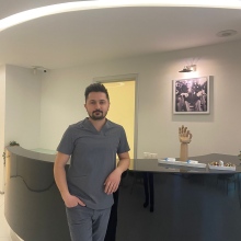 Uzm. Dt. Mehmet Caner Güven fotoğraf 1