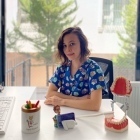Dr. Dt. Zeynep Özkalender fotoğraf 1