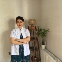 Uzm. Dr. Melike Köroğlu Özel fotoğraf 2
