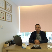 Doç. Dr. Vahap Ozan Kotan