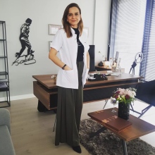 Doç. Dr. Akçay Övünç KARADAŞ