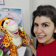 Dr. Dt. Melike Kiraz Canpolat fotoğraf 2