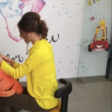 Uzm. Dt. Fatma Keskin fotoğraf 5