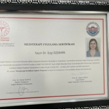 Op. Dr. Ezgi Özdemir fotoğraf 3