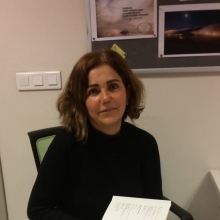 Uzm. Kl. Psk. Melek Sarıçiçek fotoğraf 1