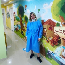 Dr. Dt. Zeycan İrem Pişkinöz fotoğraf 7