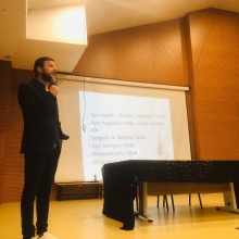 Uzm. Kl. Psk. Atakan Yakalı fotoğraf 3