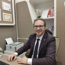 Prof. Dr. Serkan Teksöz