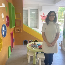 Uzm. Dt. Rukiye Gözde Kırzıoğlu Ercan fotoğraf 5