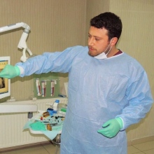 Dt. Cihan Özgen
