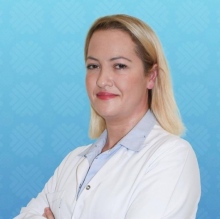 Dr. Öğr. Üyesi Ebru Karcı fotoğraf 1
