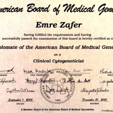 Doç. Dr. Emre Zafer fotoğraf 5